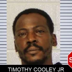 Timothy Cooley Jr mugshot