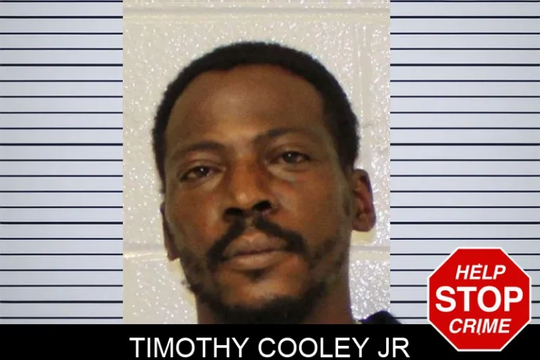 Timothy Cooley Jr