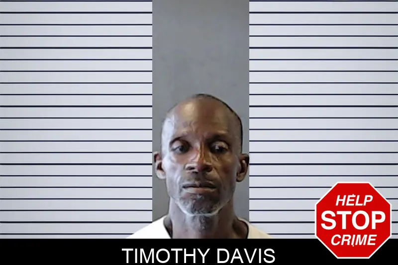 Timothy Davis mugshot – DeKalb County , Georgia Timothy Davis mugshot