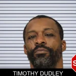 Timothy Dudley mugshot
