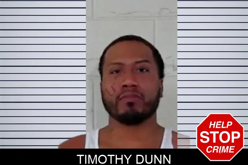 Timothy Dunn mugshot – Liberty County , Georgia Timothy Dunn mugshot