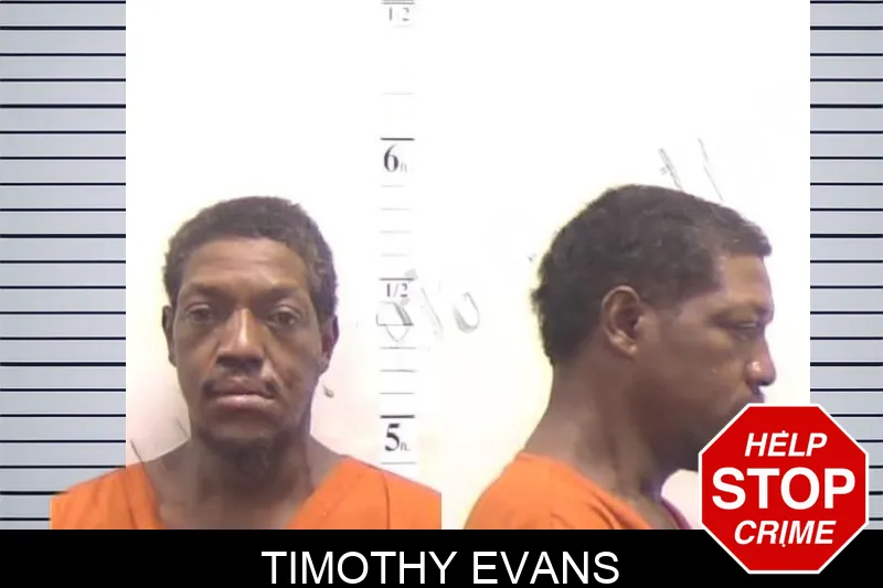 Timothy Evans mugshot
