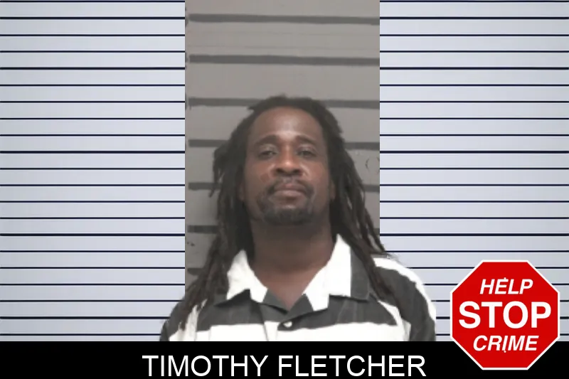 Timothy Fletcher mugshot – Dougherty County , Georgia Timothy Fletcher mugshot