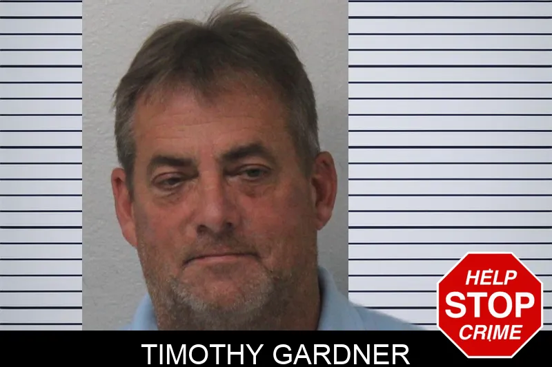 Timothy Gardner mugshot – Mcintosh County , Georgia Timothy Gardner mugshot