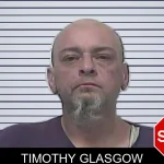 Timothy Glasgow mugshot