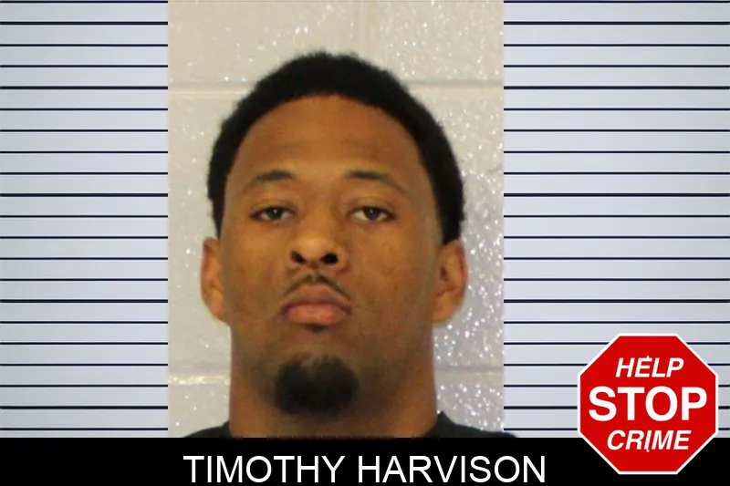 Timothy Harvison mugshot – Carroll County , Georgia Timothy Harvison mugshot