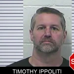 Timothy Ippoliti mugshot