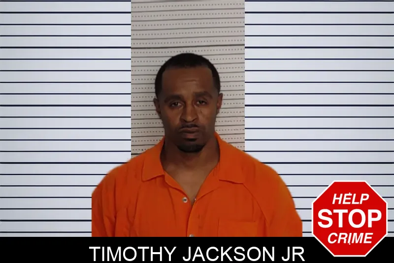 Timothy Jackson Jr mugshot – Rockdale County , Georgia Timothy Jackson Jr mugshot