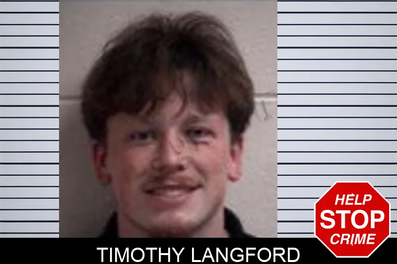 Timothy Langford mugshot – Henry County , Georgia Timothy Langford mugshot