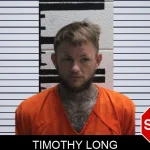Timothy Long mugshot