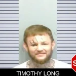 Timothy Long mugshot