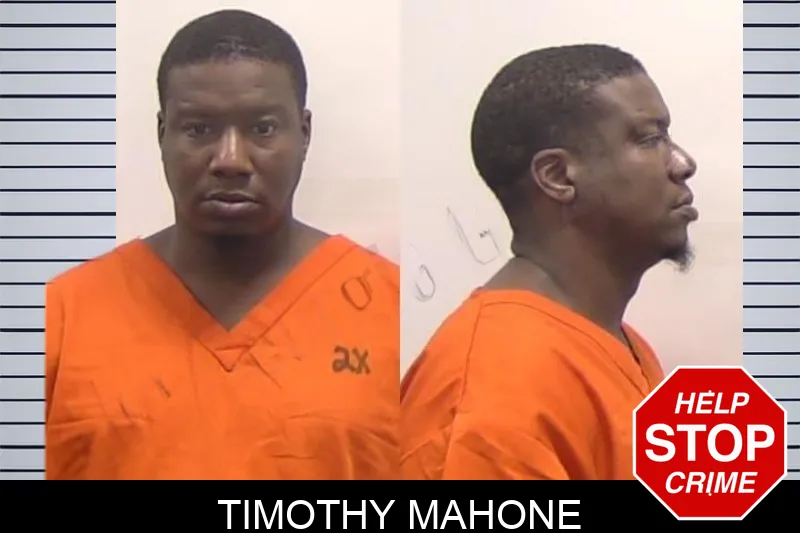 Timothy Mahone mugshot – Clarke County , Georgia Timothy Mahone mugshot