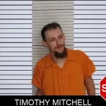 Timothy Mitchell mugshot – Rockdale County , Georgia Timothy Mitchell mugshot