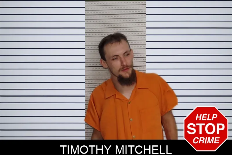 Timothy Mitchell mugshot – Rockdale County , Georgia Timothy Mitchell mugshot