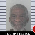 Timothy Preston mugshot