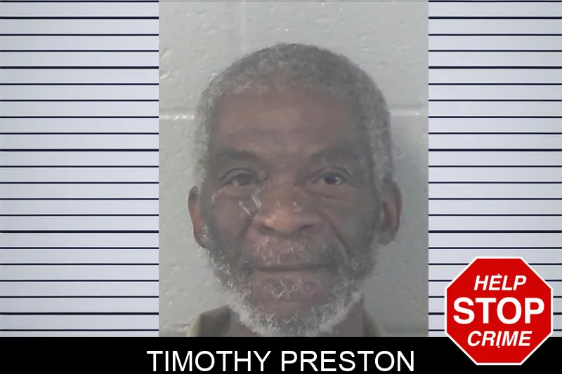 Timothy Preston mugshot – Newton County , Georgia Timothy Preston mugshot