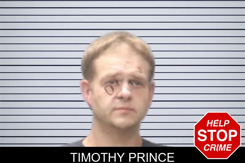 Timothy Prince mugshot – Muscogee County , Georgia Timothy Prince mugshot