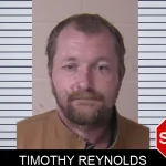 Timothy Reynolds mugshot