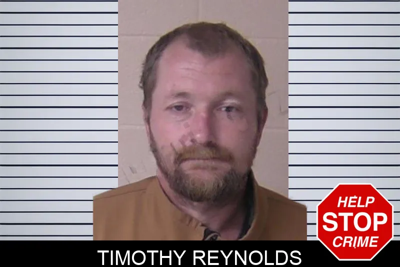 Timothy Reynolds mugshot – Walker County , Georgia Timothy Reynolds mugshot