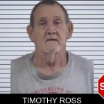 Timothy Ross mugshot