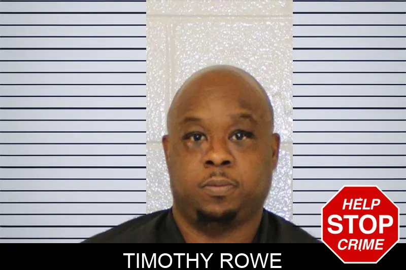 Timothy Rowe mugshot – Carroll County , Georgia Timothy Rowe mugshot
