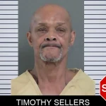 Timothy Sellers mugshot