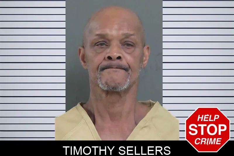 Timothy Sellers mugshot – Gordon County , Georgia Timothy Sellers mugshot