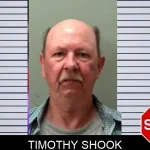 Timothy Shook mugshot – Towns County , Georgia Timothy Shook mugshot