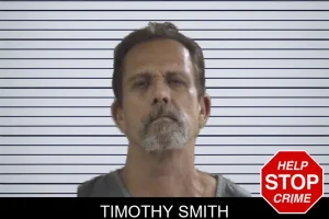 Timothy Smith mugshot