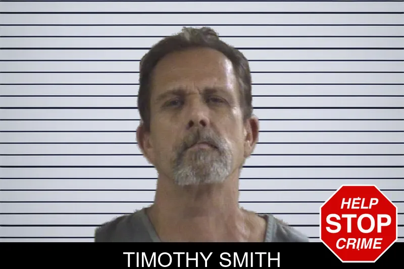 Timothy Smith mugshot – Whitfield County , Georgia Timothy Smith mugshot