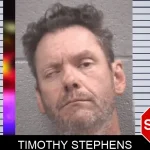 Timothy Stephens mugshot – Columbia County , Georgia Timothy Stephens mugshot