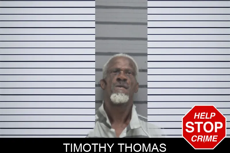 Timothy Thomas mugshot – Dougherty County , Georgia Timothy Thomas mugshot