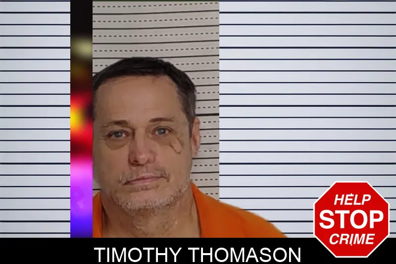 Timothy Thomason mugshot – Rockdale County , Georgia Timothy Thomason mugshot