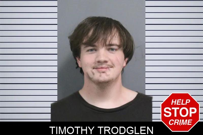 Timothy Trodglen mugshot – Catoosa County , Georgia Timothy Trodglen mugshot
