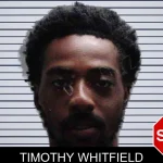 Timothy Whitfield mugshot