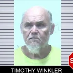 Timothy Winkler mugshot