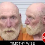 Timothy Wise mugshot