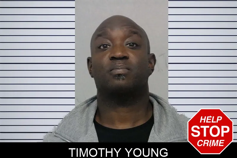 Timothy Young mugshot – Bibb County , Georgia Timothy Young mugshot