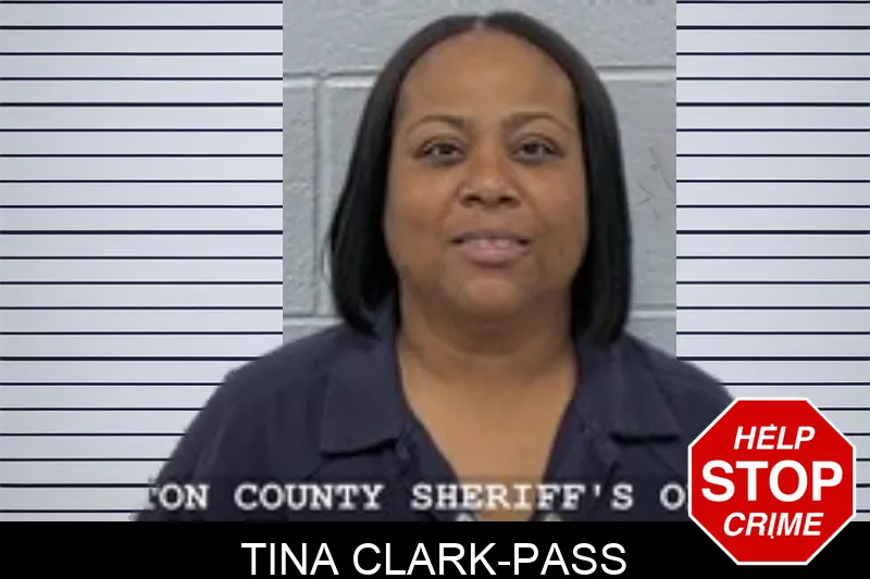 Tina Clark-Pass mugshot – Walton County , Georgia Tina Clark-Pass mugshot
