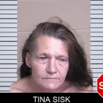 Tina Sisk mugshot – Walker County , Georgia Tina Sisk mugshot