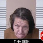 Tina Sisk mugshot