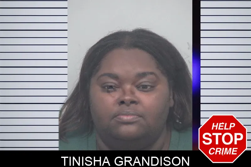 Tinisha Grandison mugshot