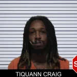 Tiquann Craig mugshot