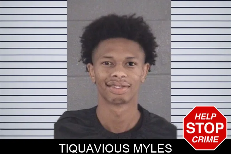 Tiquavious Myles mugshot – Spalding County , Georgia Tiquavious Myles mugshot