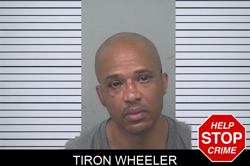 Tiron Wheeler mugshot – Gwinnett County , Georgia Tiron Wheeler mugshot