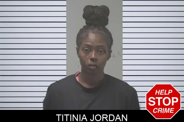 Titinia Jordan