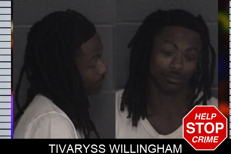 Tivaryss Willingham mugshot – Barrow County , Georgia Tivaryss Willingham mugshot