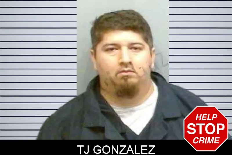 Tj Gonzalez mugshot – Fulton County , Georgia Tj Gonzalez mugshot