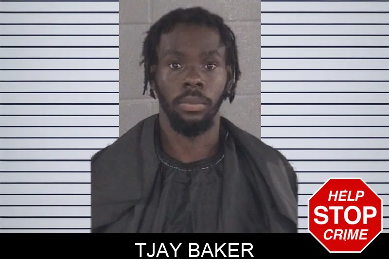 Tjay Baker mugshot