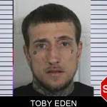 Toby Eden mugshot – Floyd County , Georgia Toby Eden mugshot